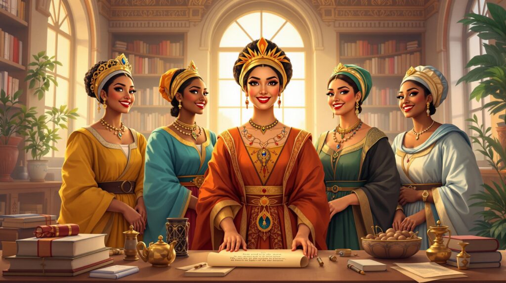 5 Historical Queens Your Child Can Meet Through Stories