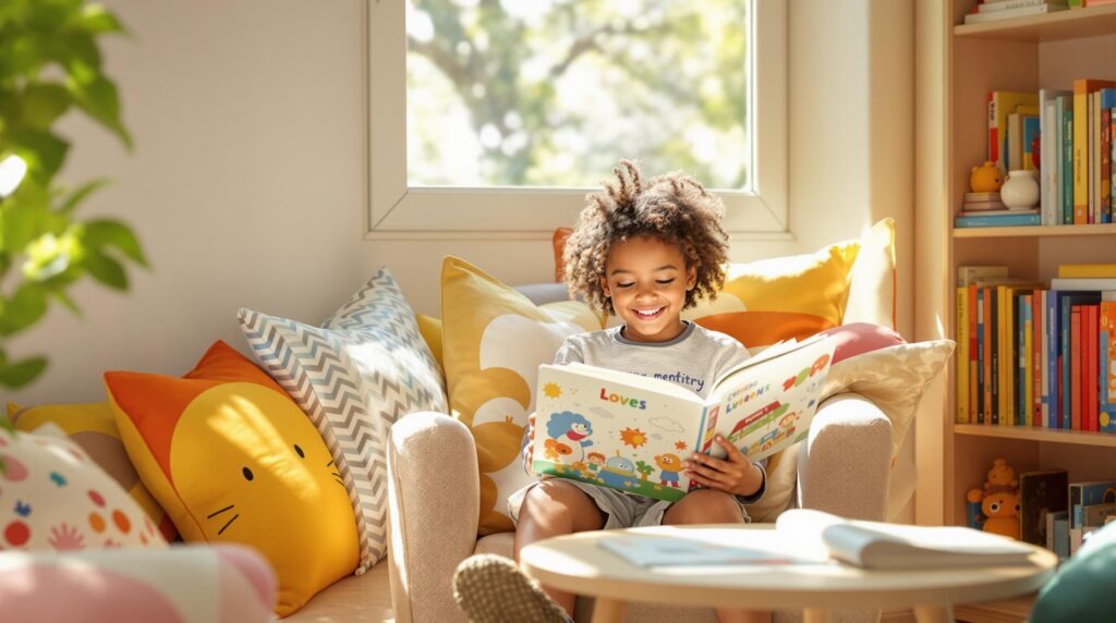How to Choose the Perfect Personalised Book by Age Group